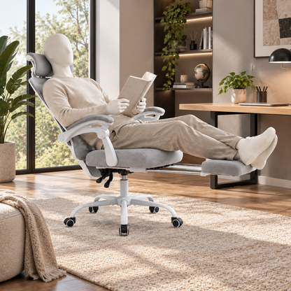 Chaise Ergonomique SYLLAISE® Pro-Mesh