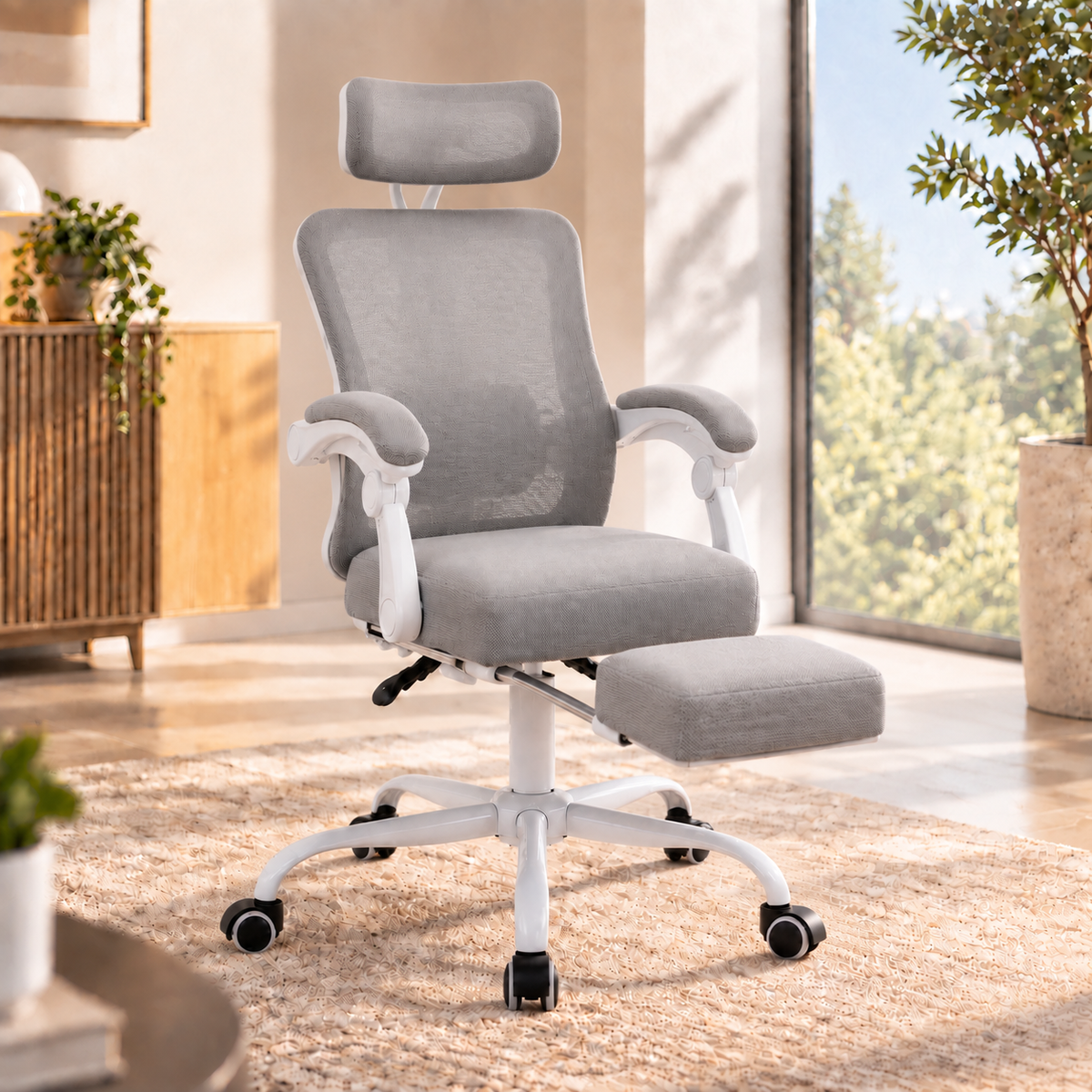 Chaise Ergonomique SYLLAISE® Pro-Mesh
