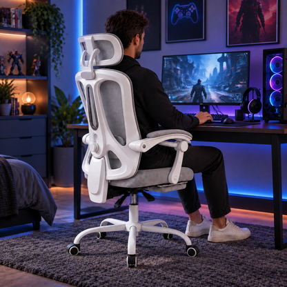 Chaise Ergonomique SYLLAISE® Pro-Mesh