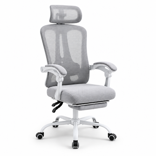 Chaise Ergonomique SYLLAISE® Pro-Mesh